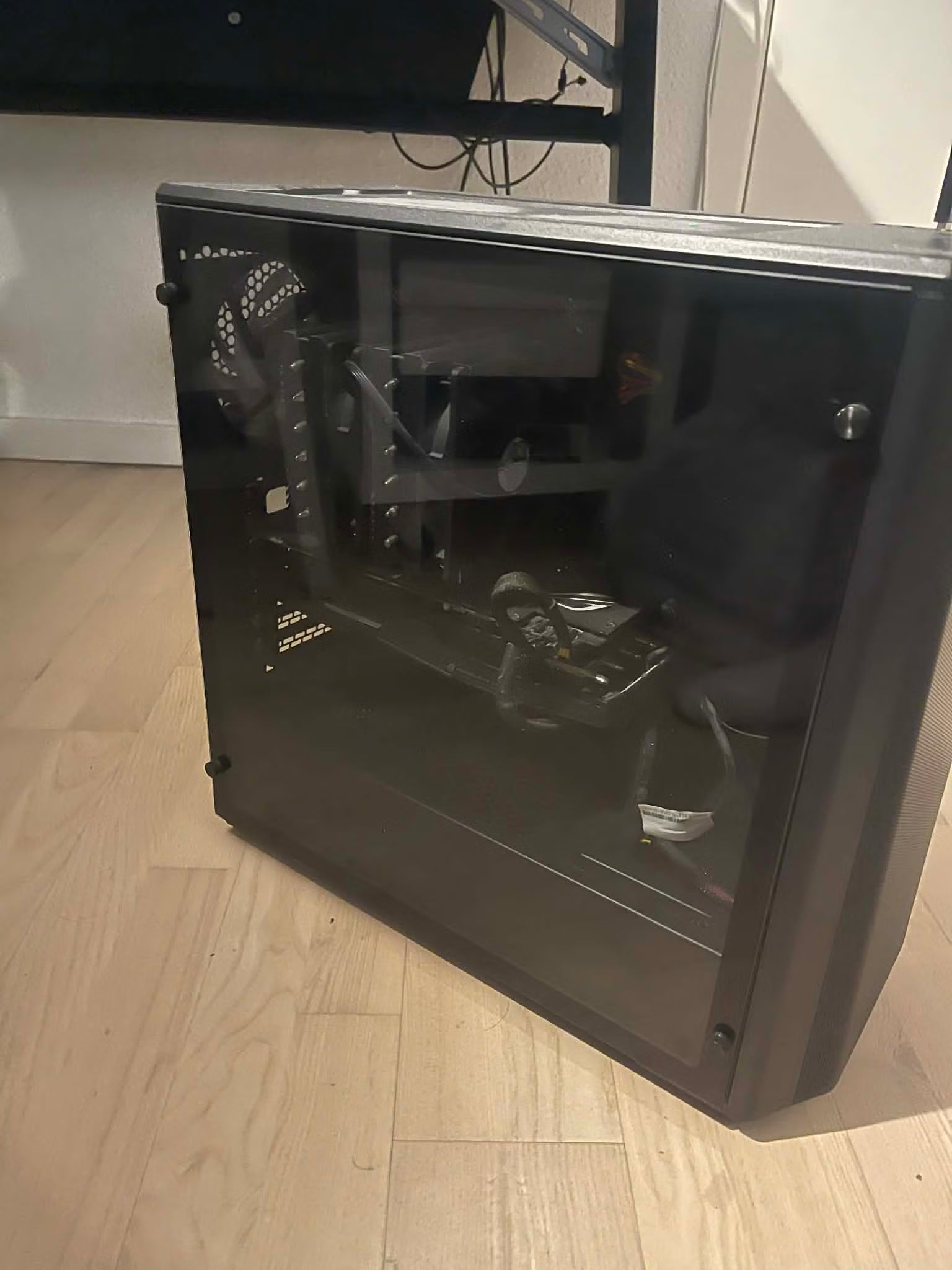 Stærk Gamer PC